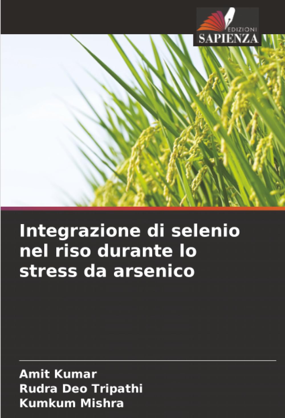 Integrazione di selenio nel riso durante lo stress da arsenico