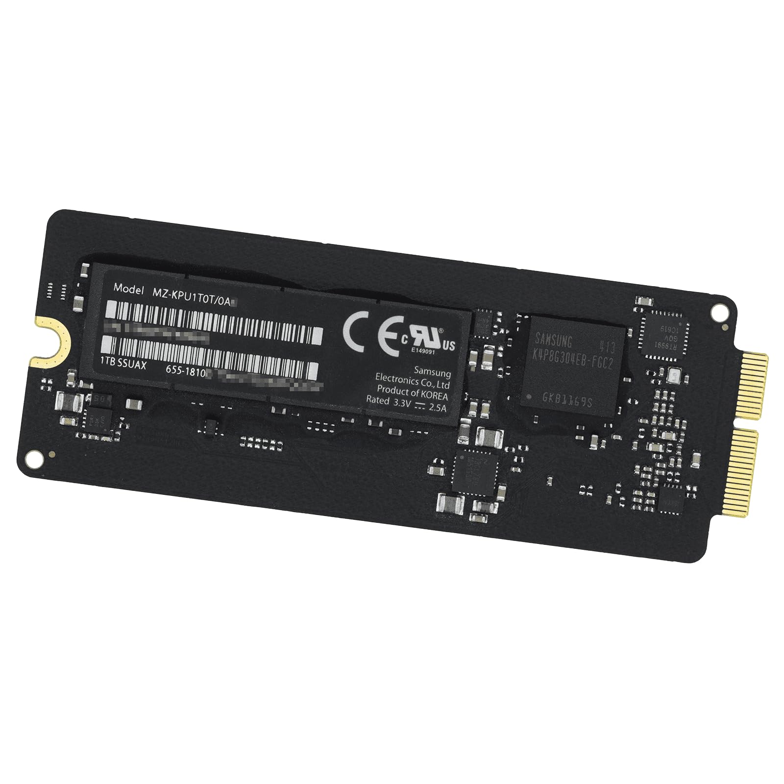 Amazon.com: Odyson - 1TB SSD Replacement for Apple iMac 27
