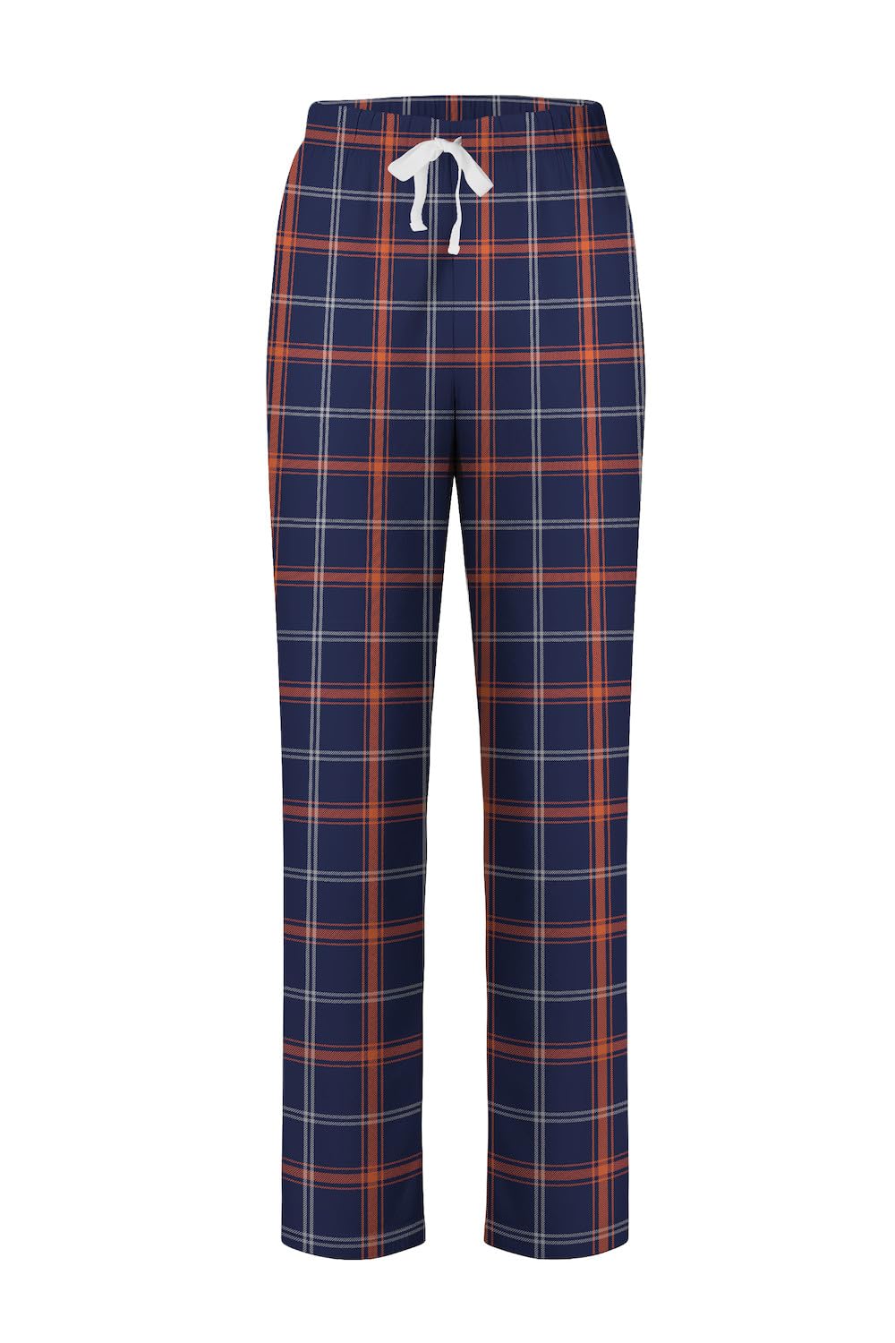 boxercraft Haley Flannel Pants for Women 100 Cotton Flannel Pants with Side Pockets and Adjustable Drawstring