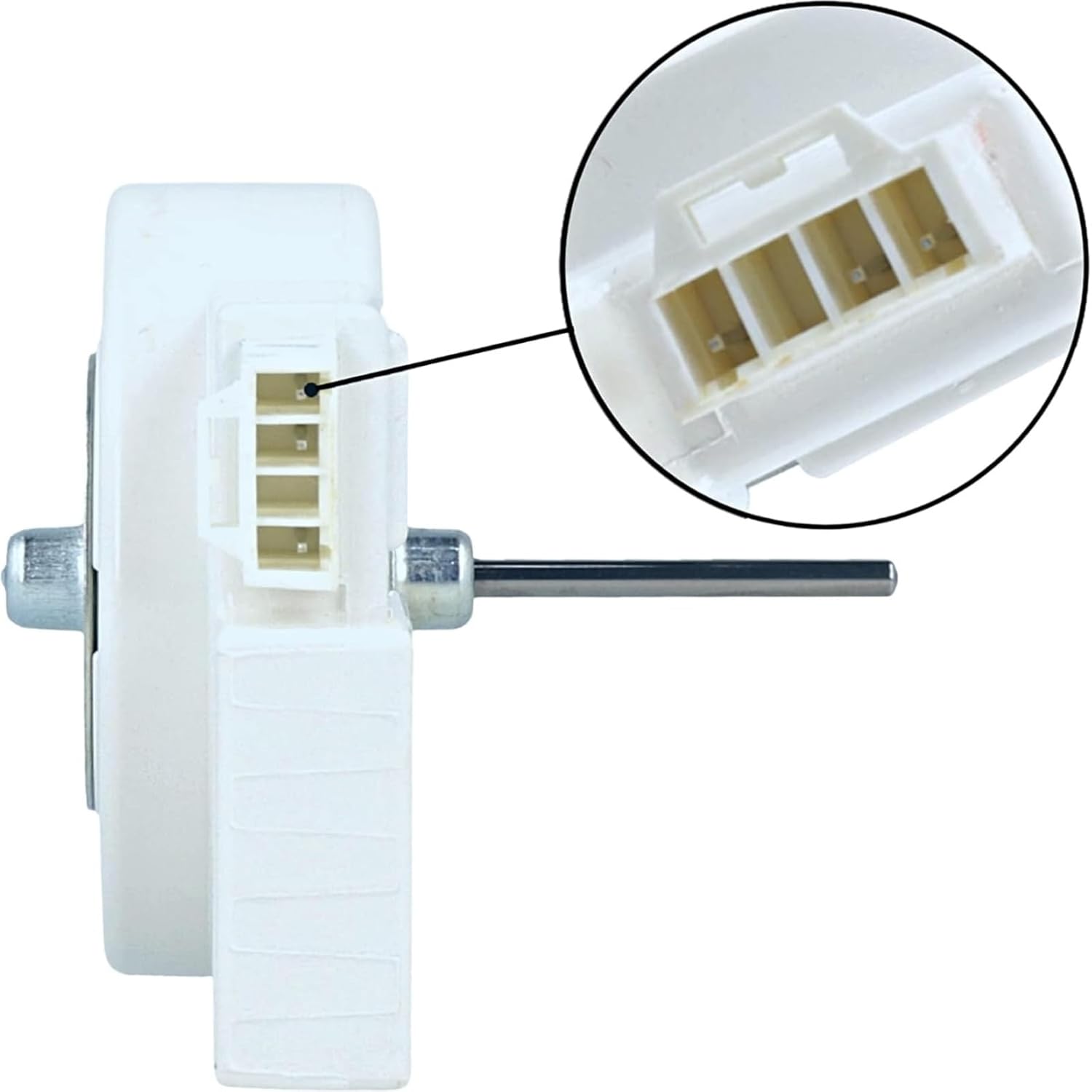 Compatible for 10-Pack Evaporator Fan Motor DA31-00146B DRCP5030LA Replacement Part PS4138373