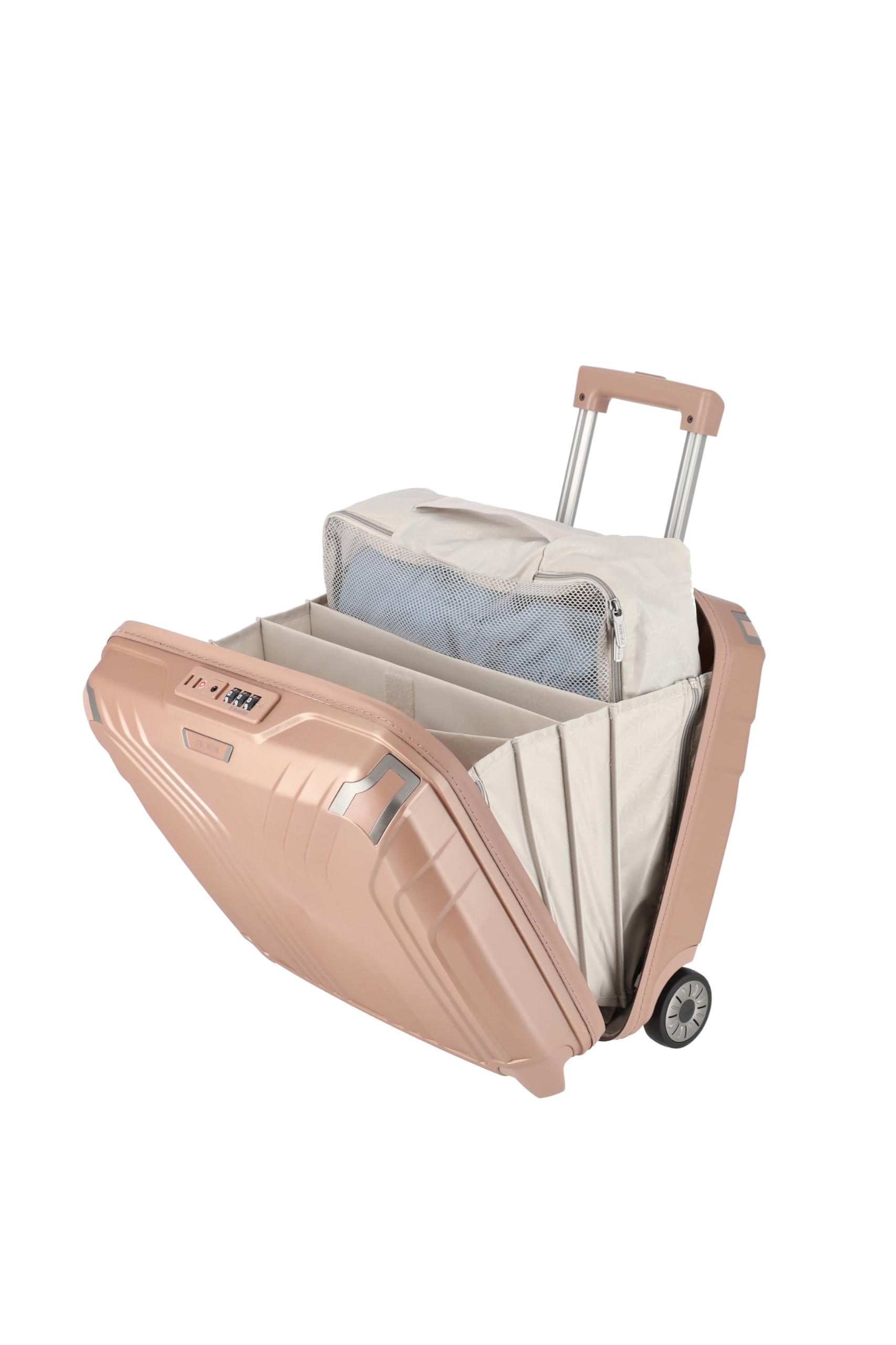 travelite Elvaa Beautycase Rose Gold