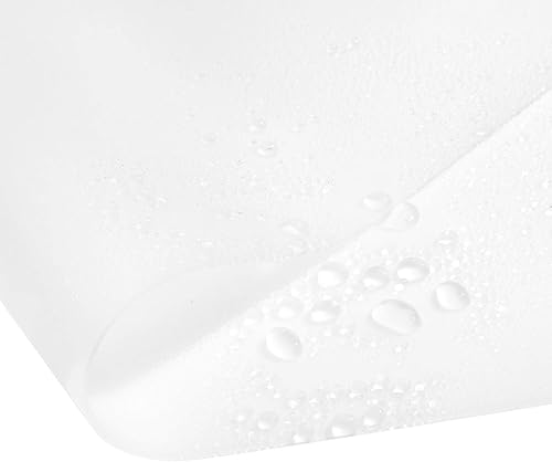 Miniatura 3 de wellhouse Tapete de silicona de gran tamaño para repostería de 27.6 x 19.6 pulgadas, tapete para hornear masa, protector de encimera, tapete de