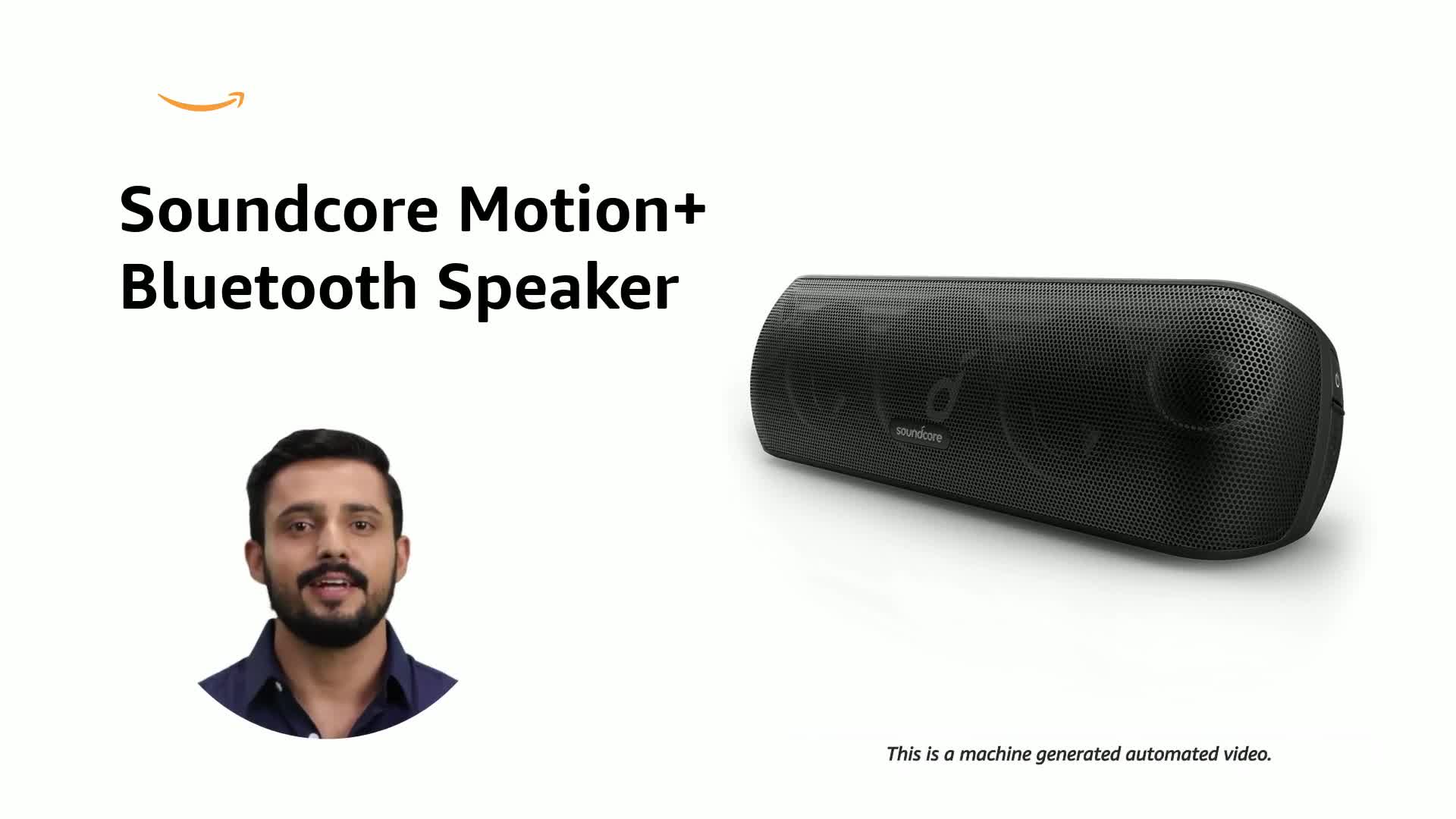 アンカー サウンドコア モーション プラス Bluetooth Soundcore Motion