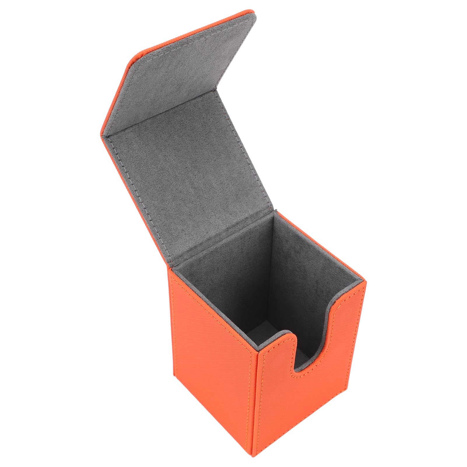 Cocoarm Portacarte Magnetico Contiene 100 Carte, Pelle PU (#4)