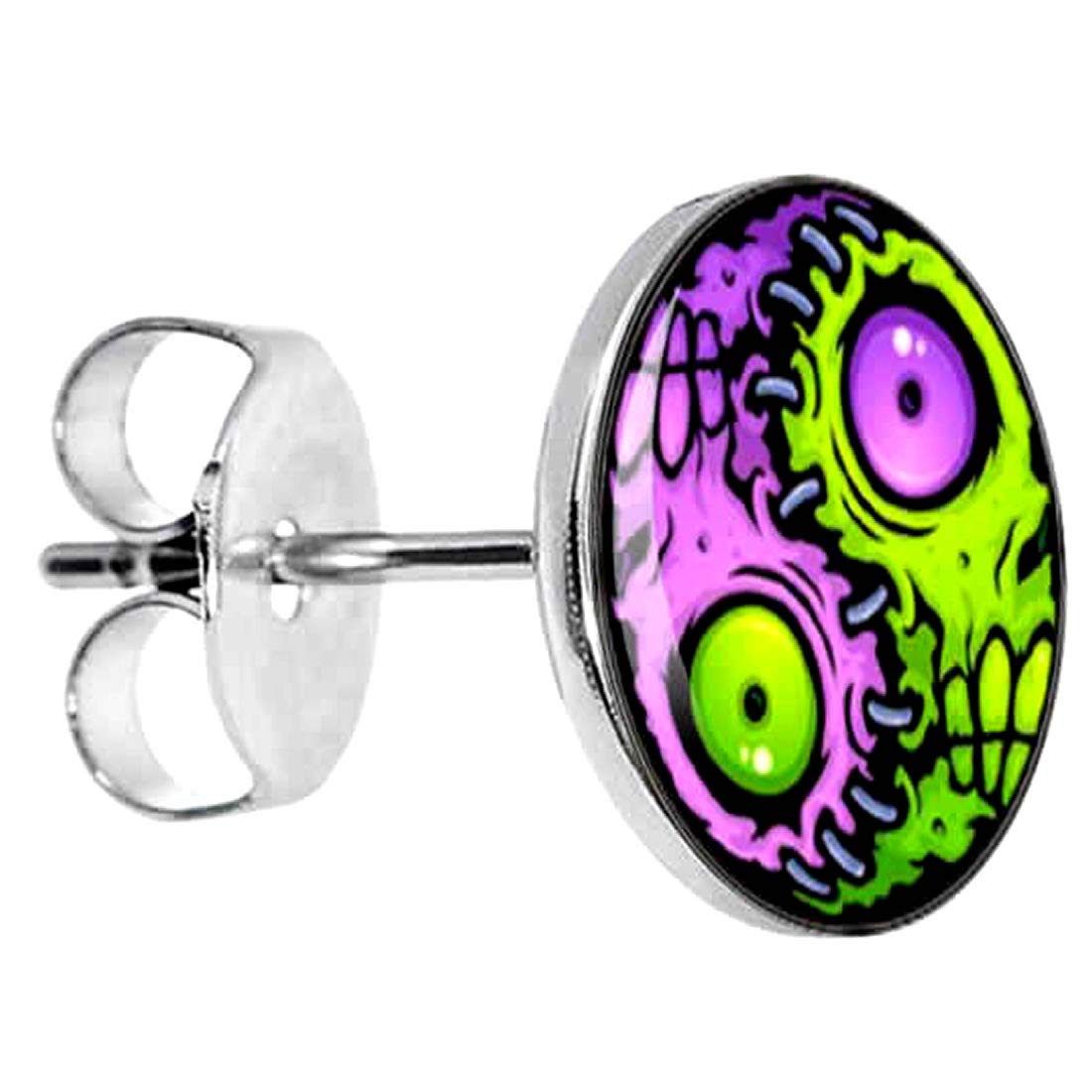 ゾンビ（女の子）ピアス ゾンビ（女の子）ピアス