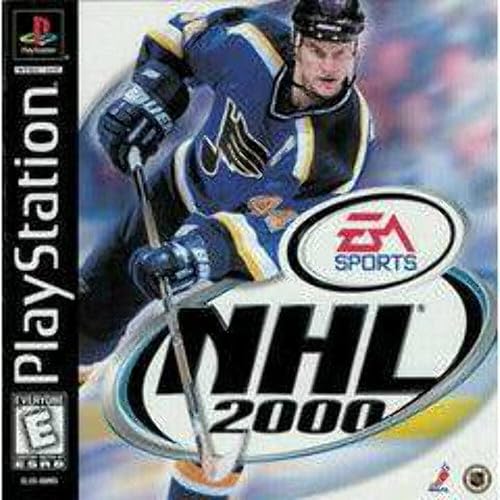 NHL 2000 - PlayStation