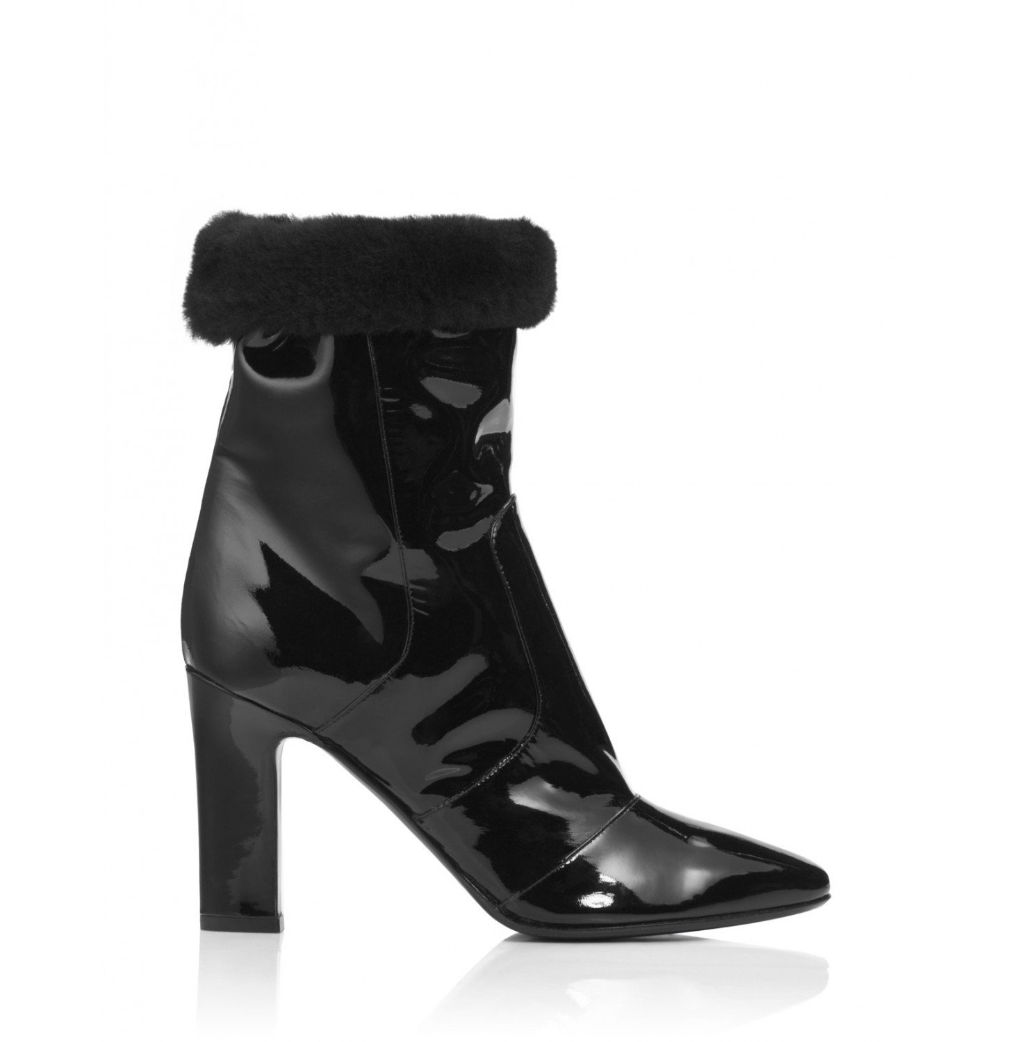 Tamara Mellon Chief Designer Crush 90MM Boots