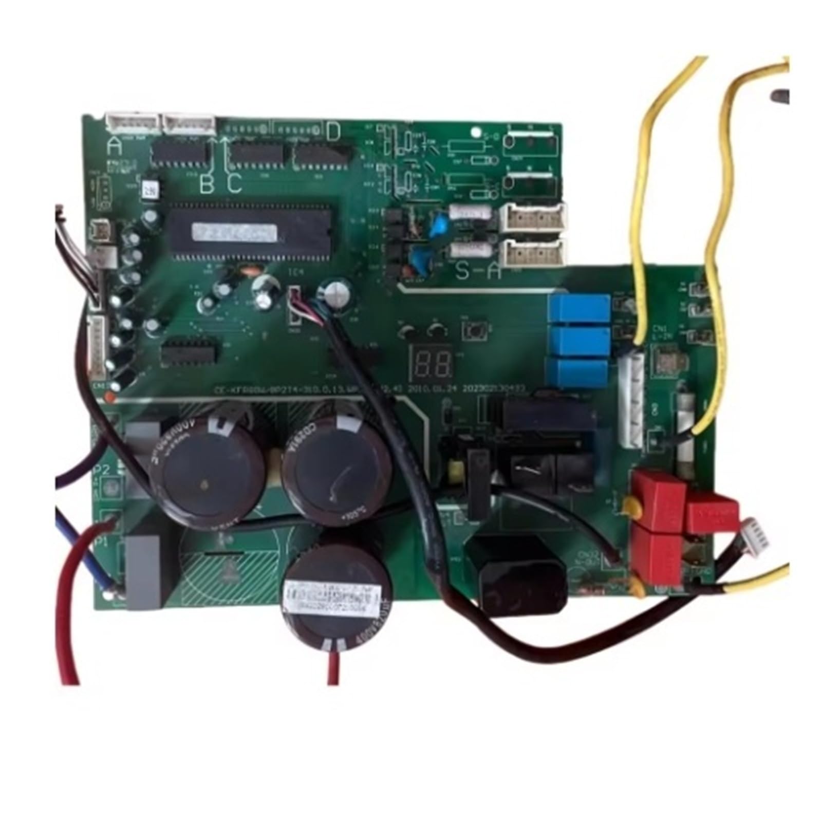 Compatible For Midea CE-KFR80W/BP2T4-310.D.13.WP2-1 202302130493，Components Air Conditioner Outdoor Unit Control Board PCB Conditioning