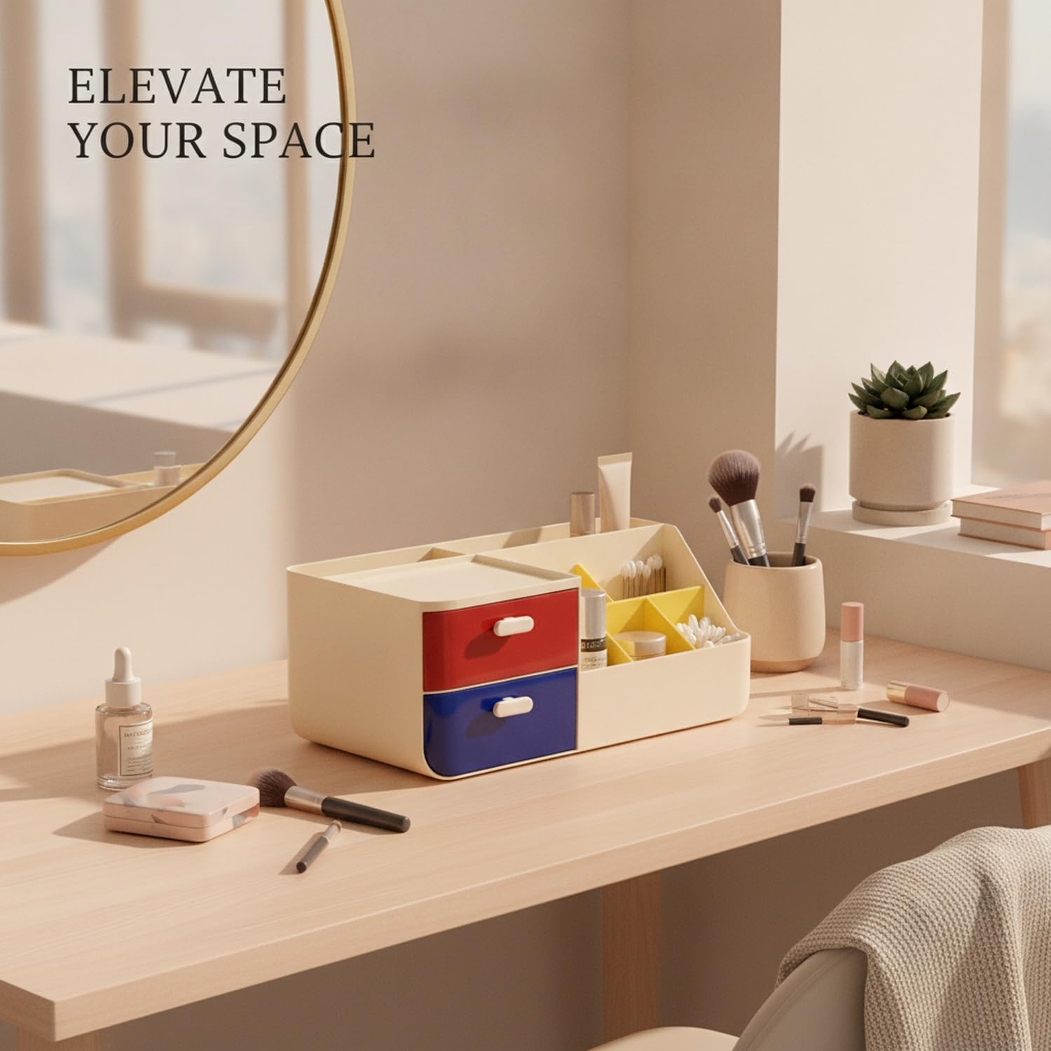 Organizador de Escritorio, 1 PC
