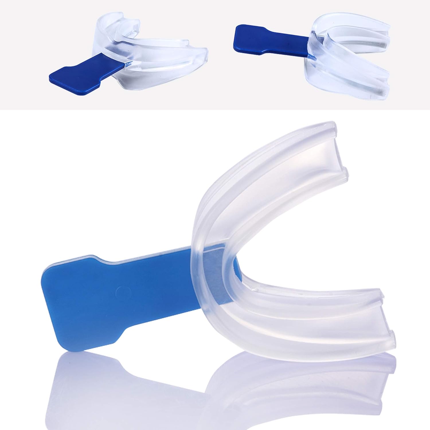 Anti Snore Sleeping Mouthpiece (Premium Mandibular Adjustment Device