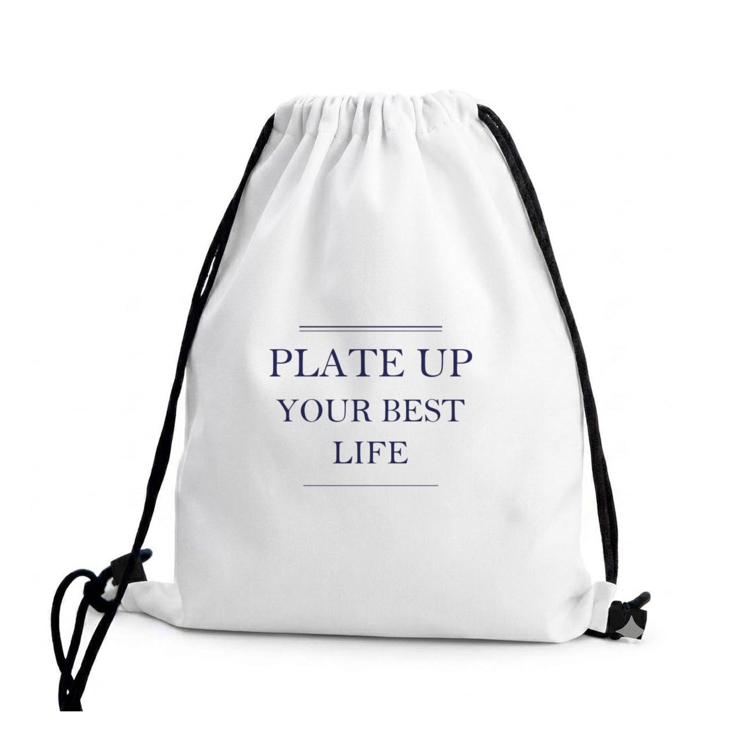 Kinsey Knitt Drawstring Backpack 546 White-picture-42