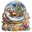 Christmas Crystal Ball