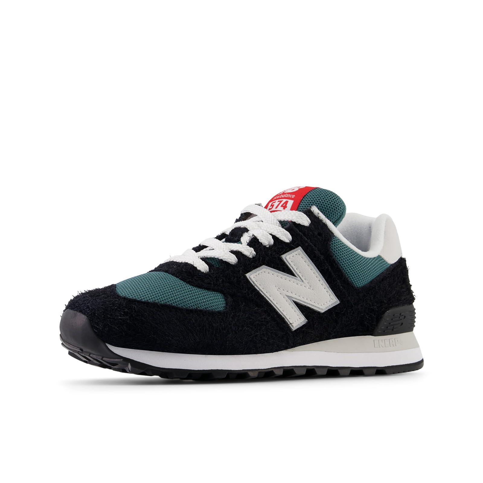 New Balance 574 Unisex Adult Sneaker Black_12