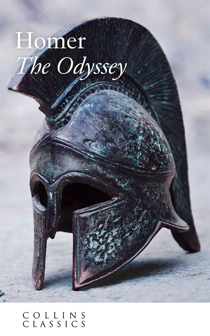 The Odyssey: Discover the timeless Greek epic before you see the film (Collins Classics)