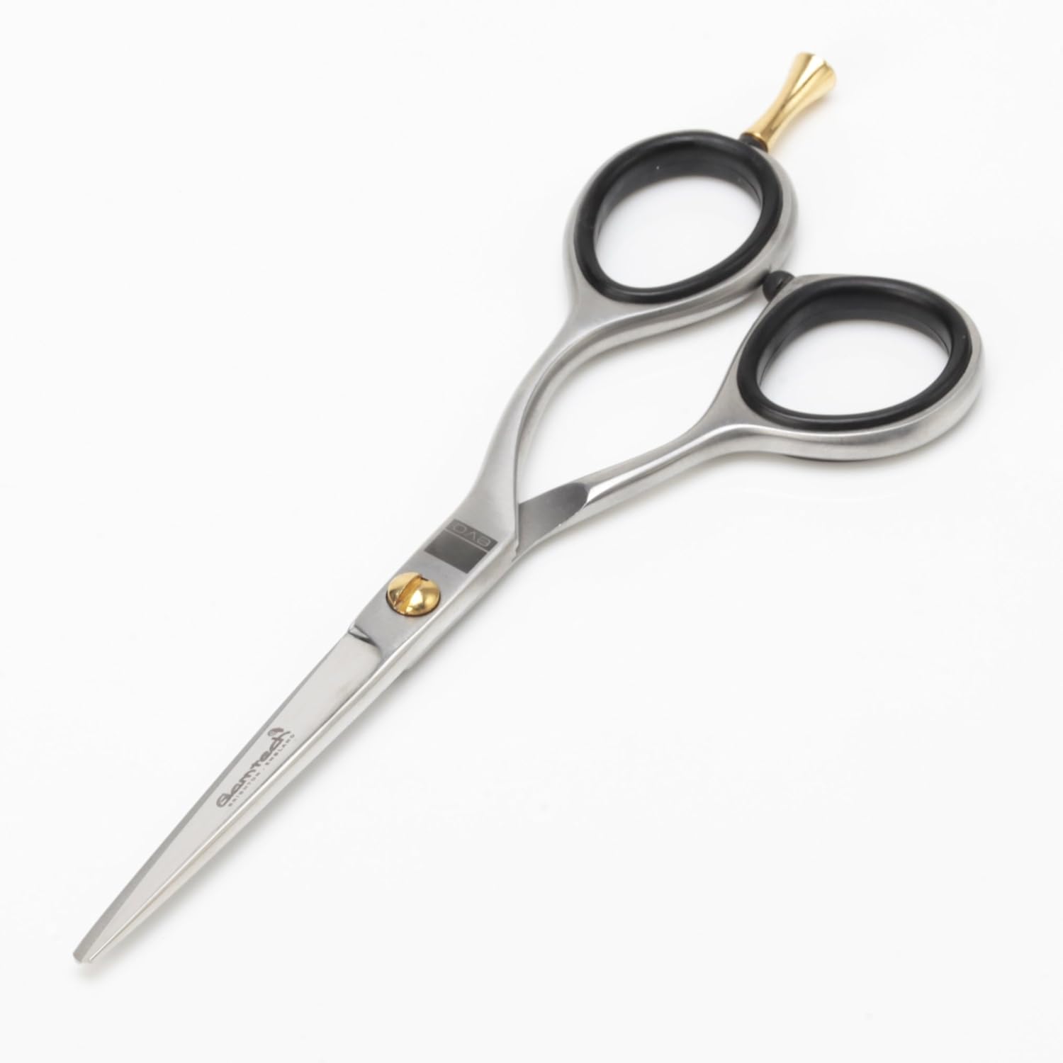 Glamtech EVO Professional Scissor or Thinner (5 inch, Steel Scissor), 12.7 cm
