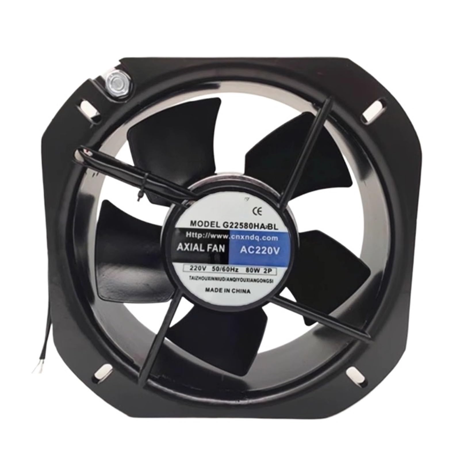 OKEWGHFL 1PCS G22580HA2BL/HA3BL 220V 380V 80W axial flow fan 22580(380V)
