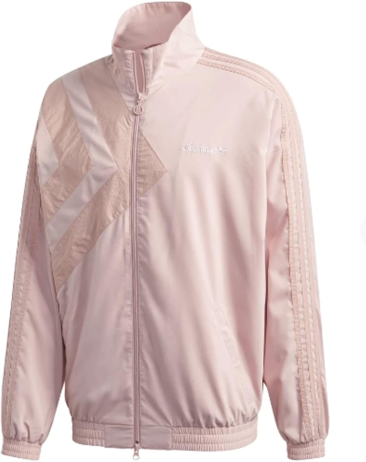 Adidas pastel rose track jacket Outlet