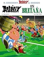 Astérix en Bretaña: Asterix en Bretana (Castellano - A Partir De 10 Años - Astérix - La Colección Clásica)