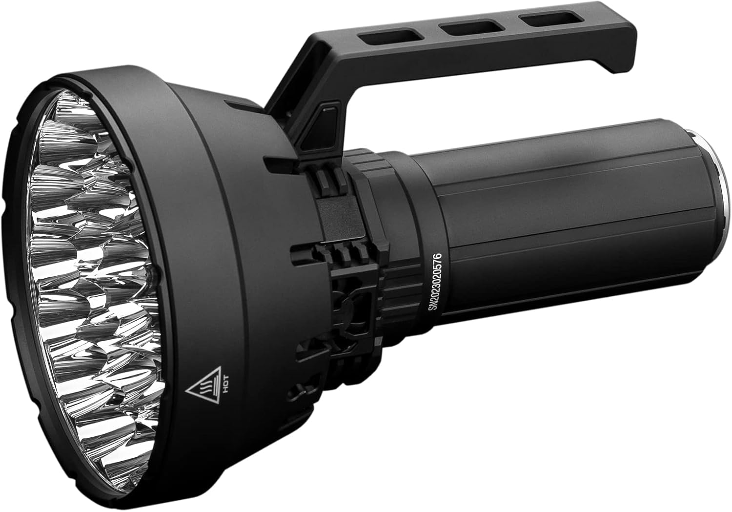 IMALENT SR32 Brightest Torch 120,000 Lumens, Super Bright LED