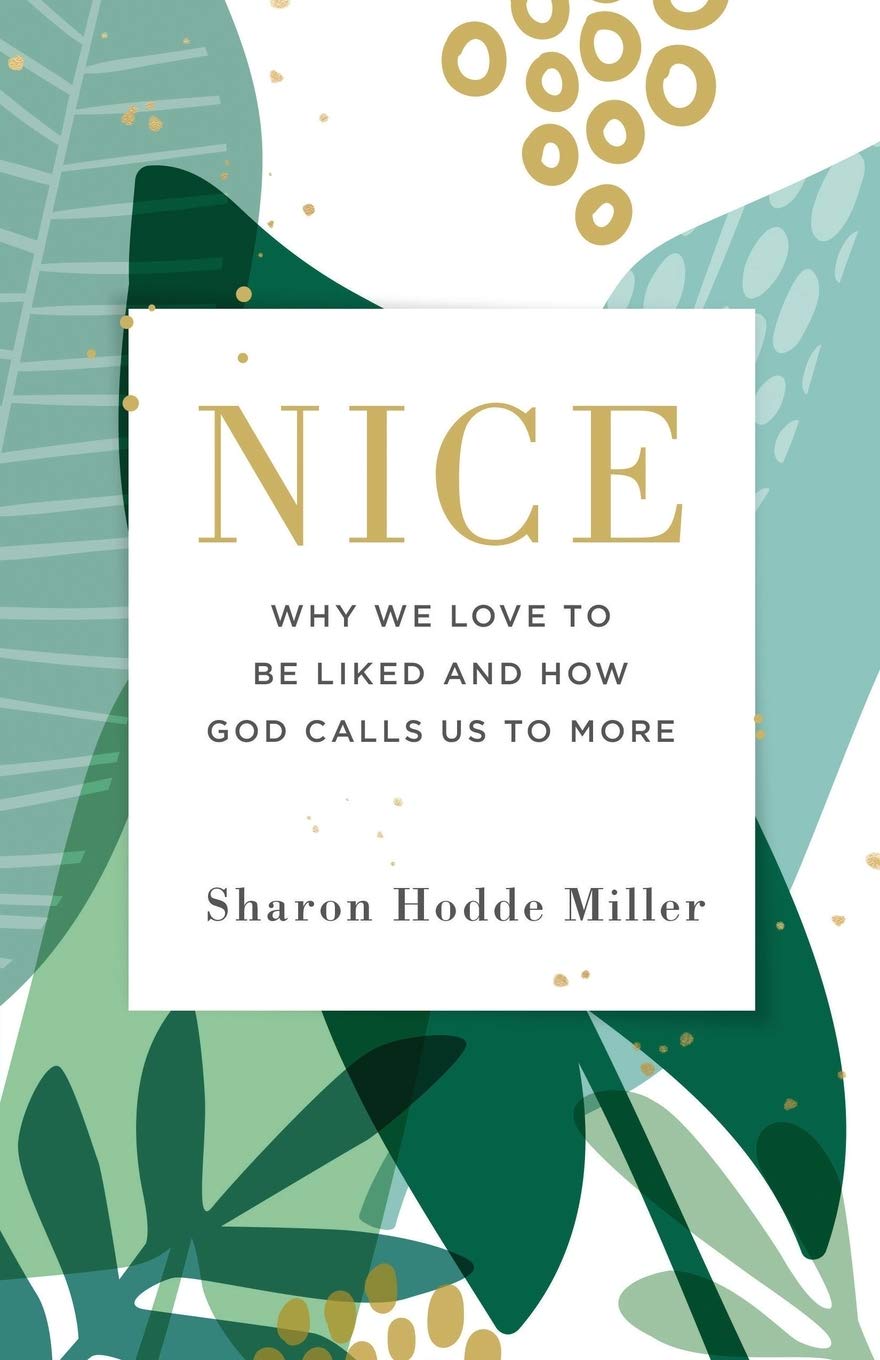 Nice: Why We Love to Be Liked and How God Calls Us to More