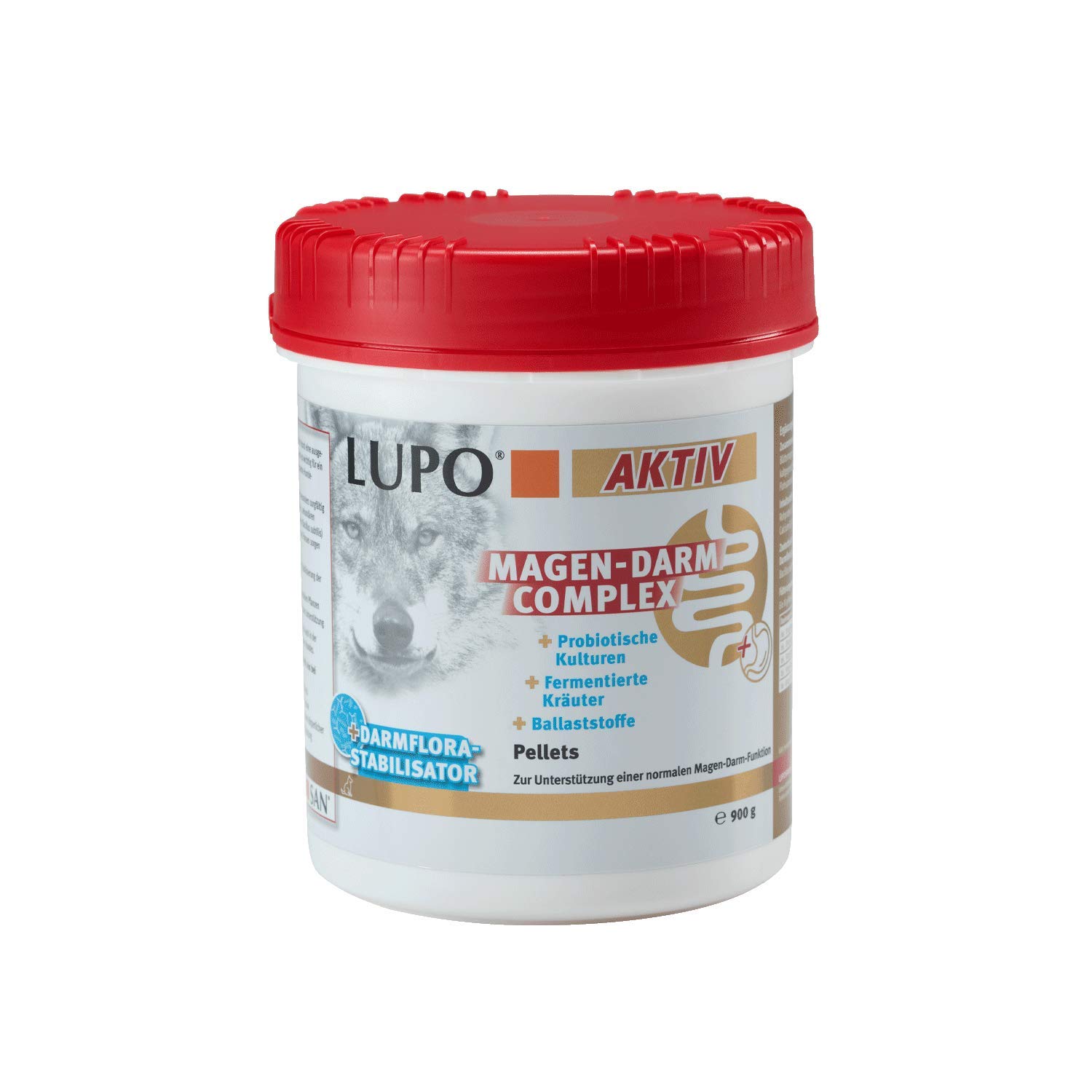 Lupo Aktiv Magen-Darm Complex - 900 g