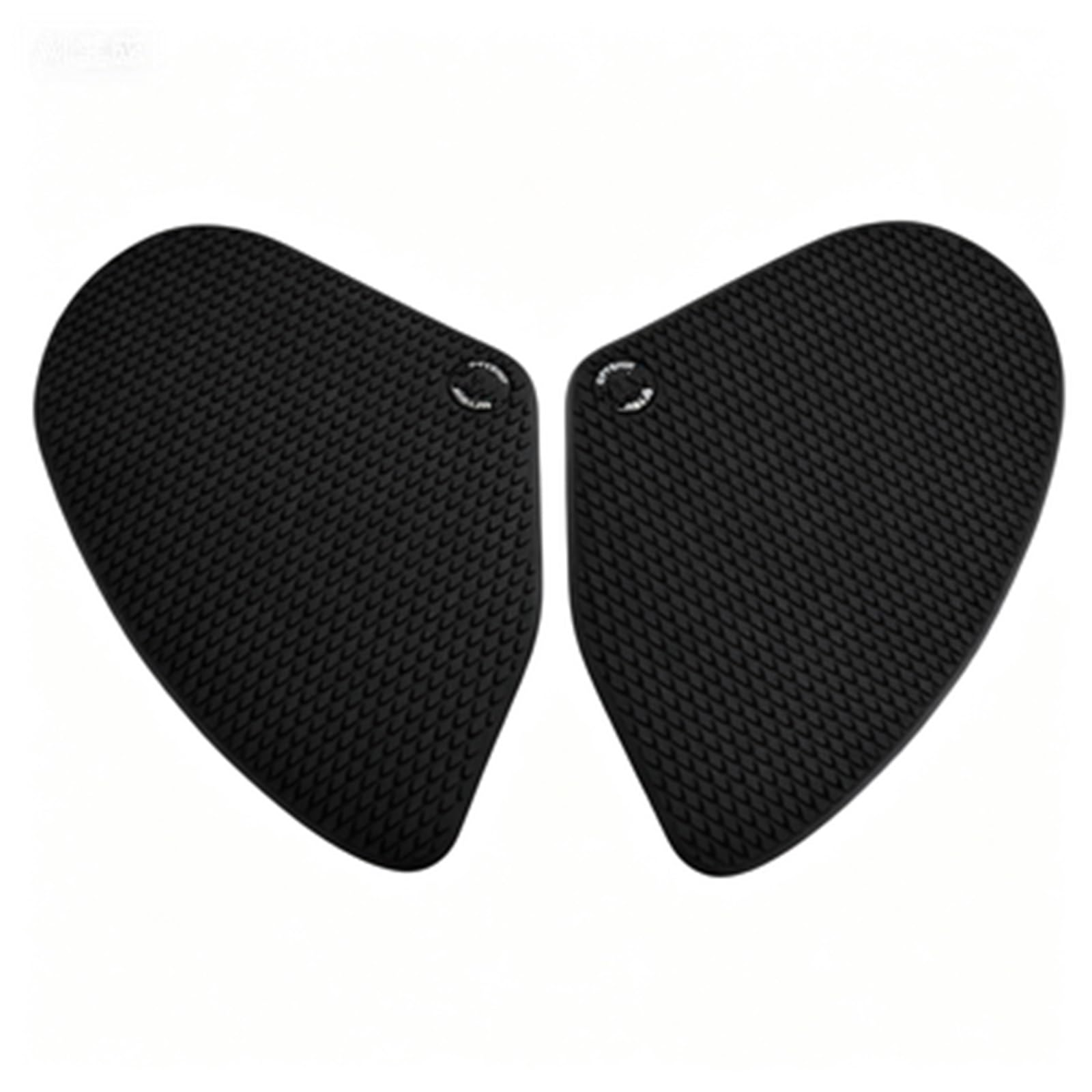 Tank Grip Side Decals Motorcycle Anti Slip Pad Stickers for Suzuki SV650 / S 1998-2013 SV1000 SV650S SV1000S SV 650 Streetfighter(Color3)