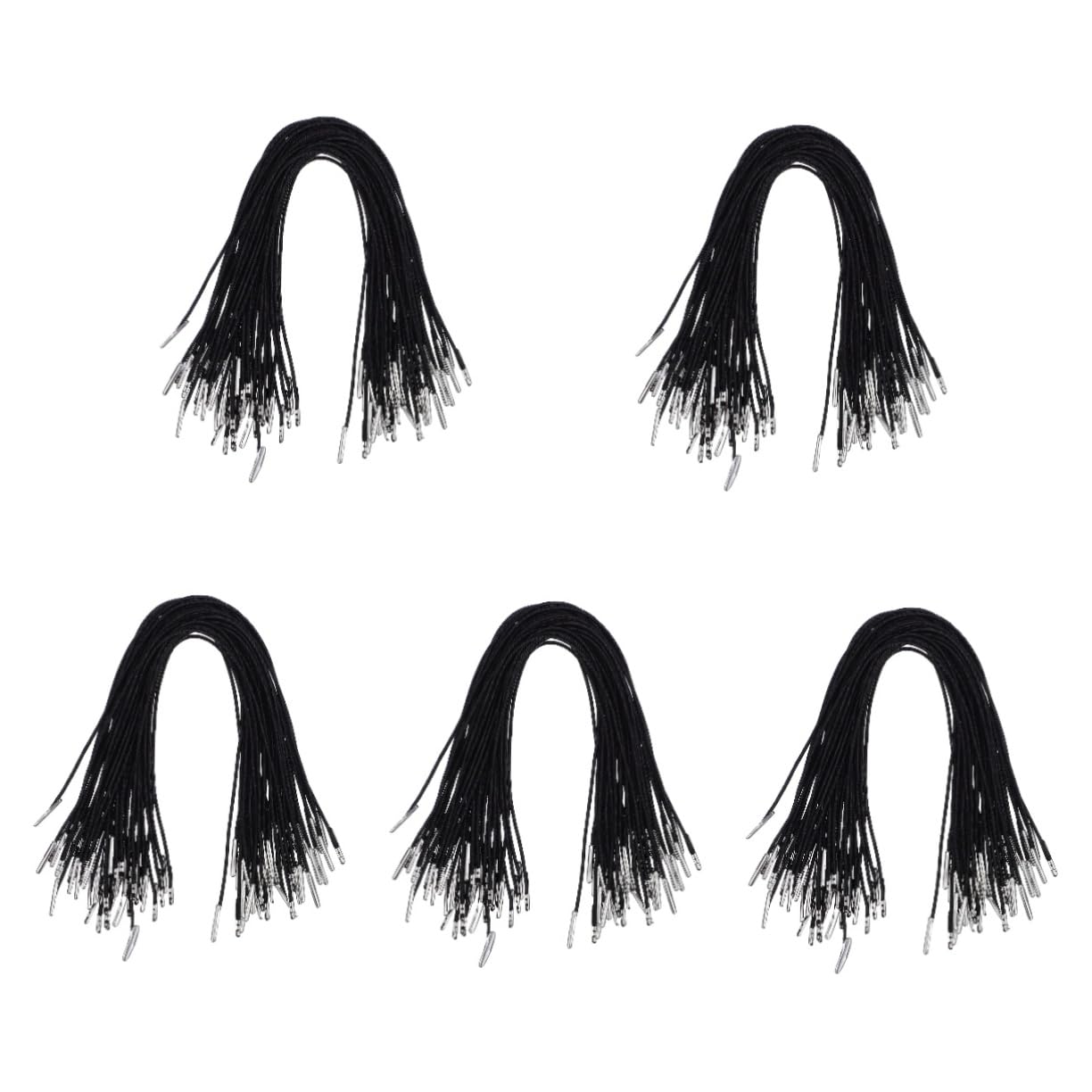 Corde élastique barbelée polyester pour suspendre vos décorations de fête et masques