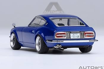 AUTOart 1/18 湾岸ミッドナイト悪魔のZ 30周年記念モデル AUTOart 1/18 日産 フェアレディZ （S30） 「湾岸ミッドナイト