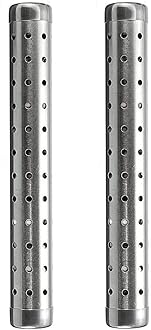 Pack of 2 - Instant Alkaline Water Stick - Stainless Steel Alkaline Water Ionizer for Healthy Body - Ph 7.8 to 9.5 in Few Minutes - 2 Piece