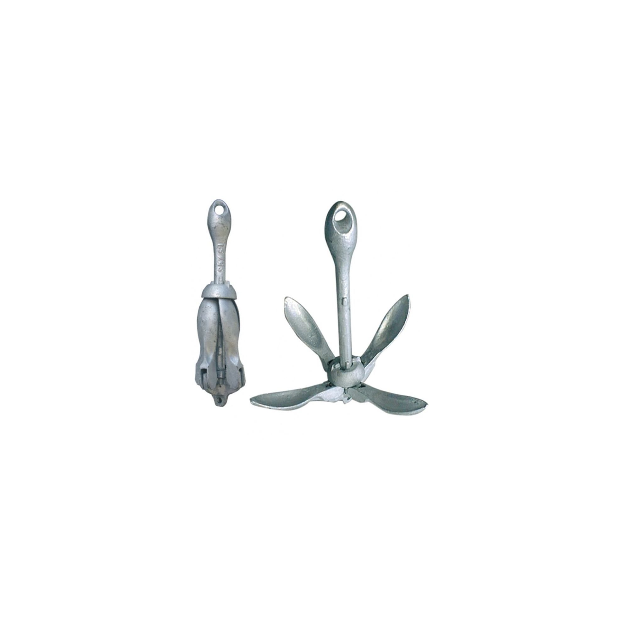 Osculati Faltanklappanker 4 kg
