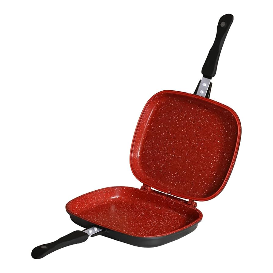 未使用　フレバーストーン　双子パン　フライパン フレーバーストーン フレーバーストーン双子パン 正規品