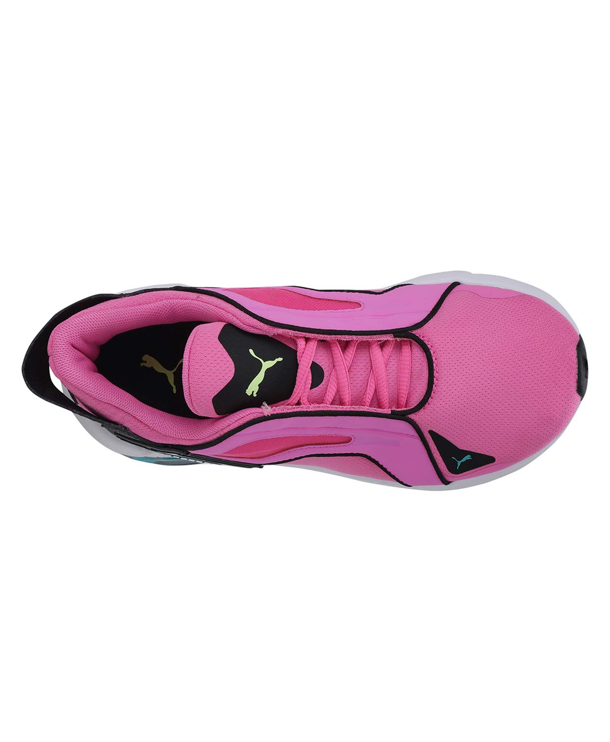 PUMA x First Mile LQDCELL Method Xtreme Womens Training Shoes Luminous Pink Black-Viridian Green Running 4 Kids UK (19376601) (B08N5F66GK) Amazon Price History, Amazon Price Tracker