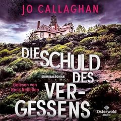 Couverture de Die Schuld des Vergessens