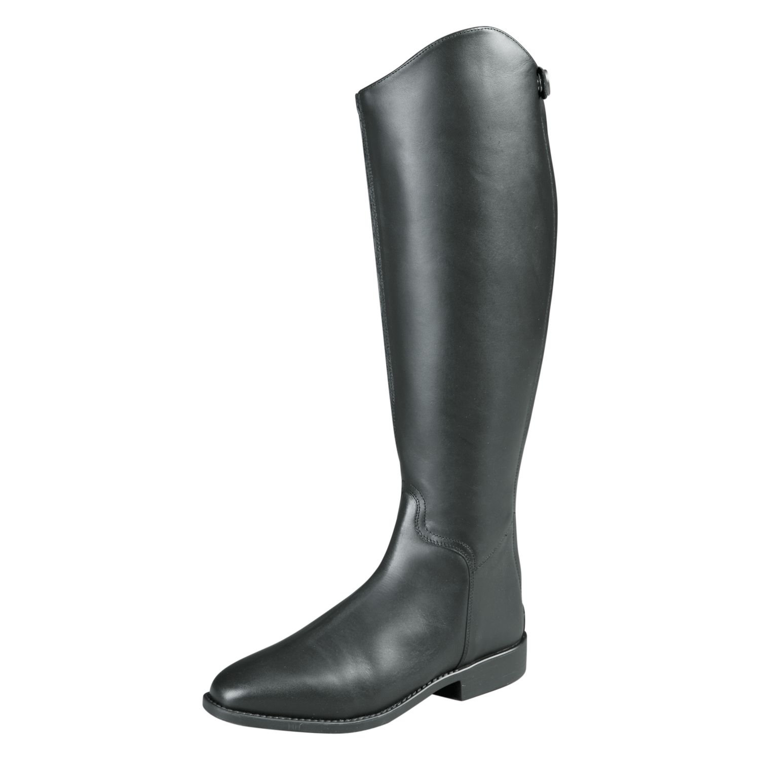 Botas de equitación negras Cavallo juveniles con gemelo de 38 cm 3