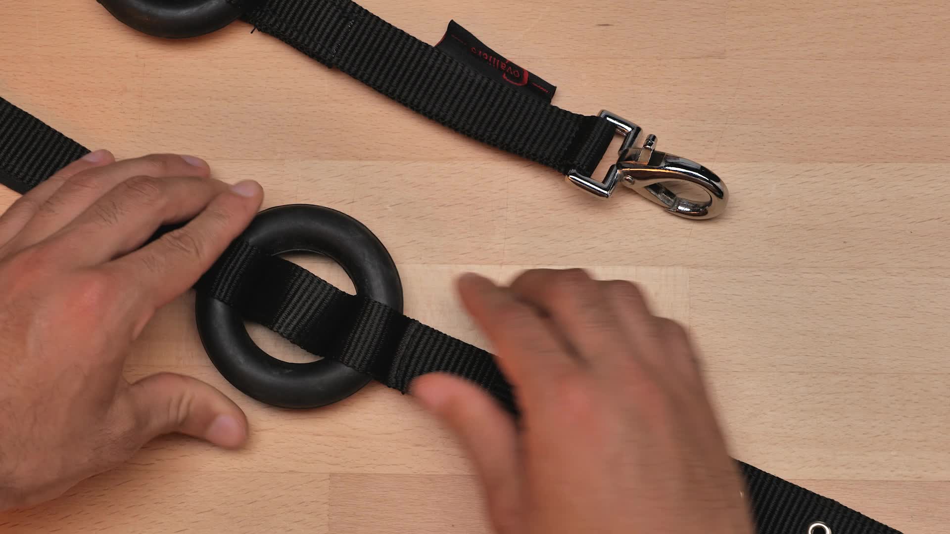 Kincade Redini Laterali Elastiche In Nylon Per Cavallo | Regolabili Per Lavoro In Affondamento