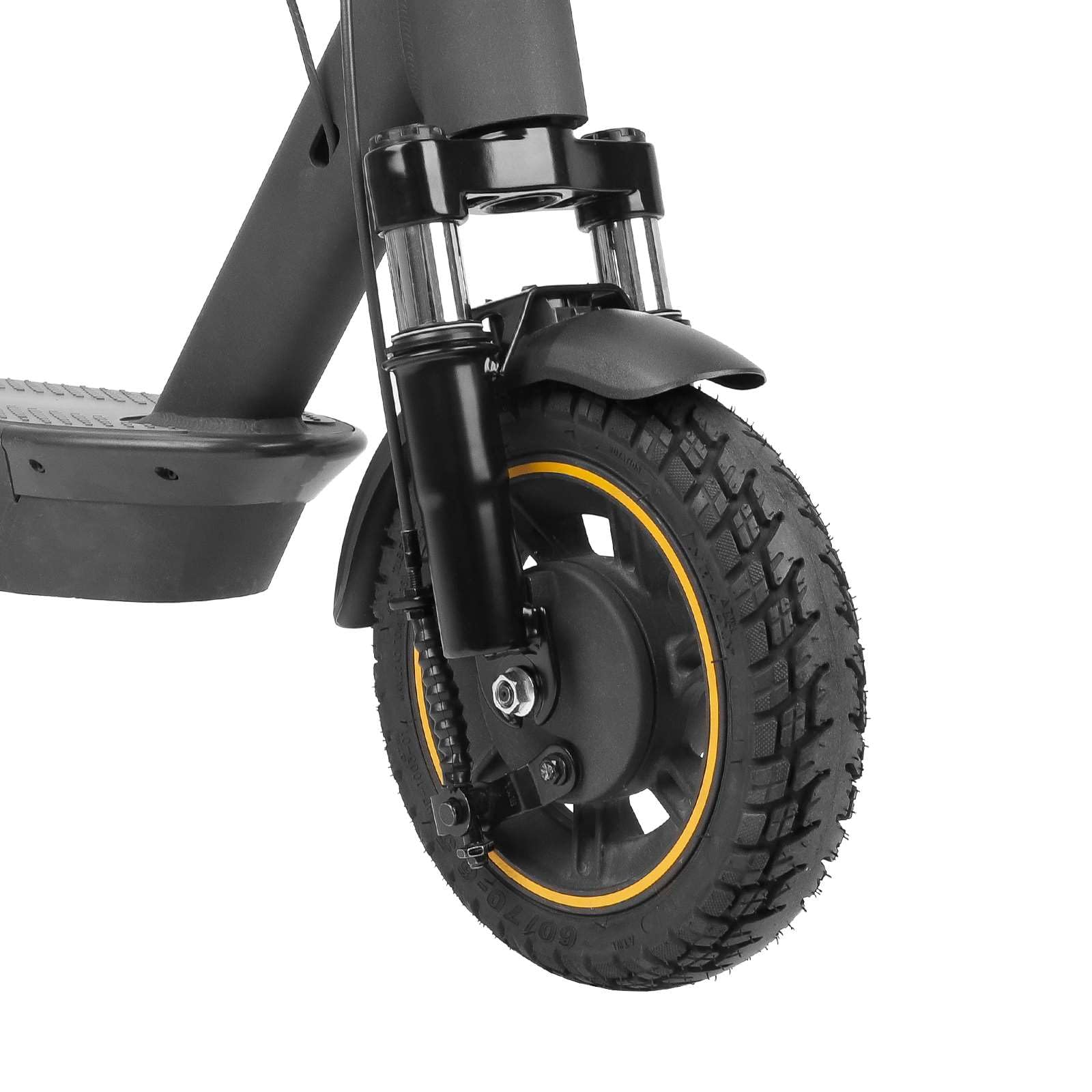 Kit de suspension avant pour scooters électriques Segway Ninebot Max G30 G30LP G30E G30D
