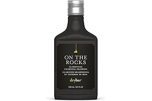 Drybar On The Rocks Clarifying Charcoal Detox Shampoo