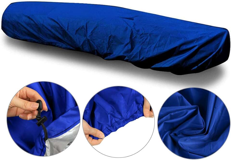 canoe covers waterproof