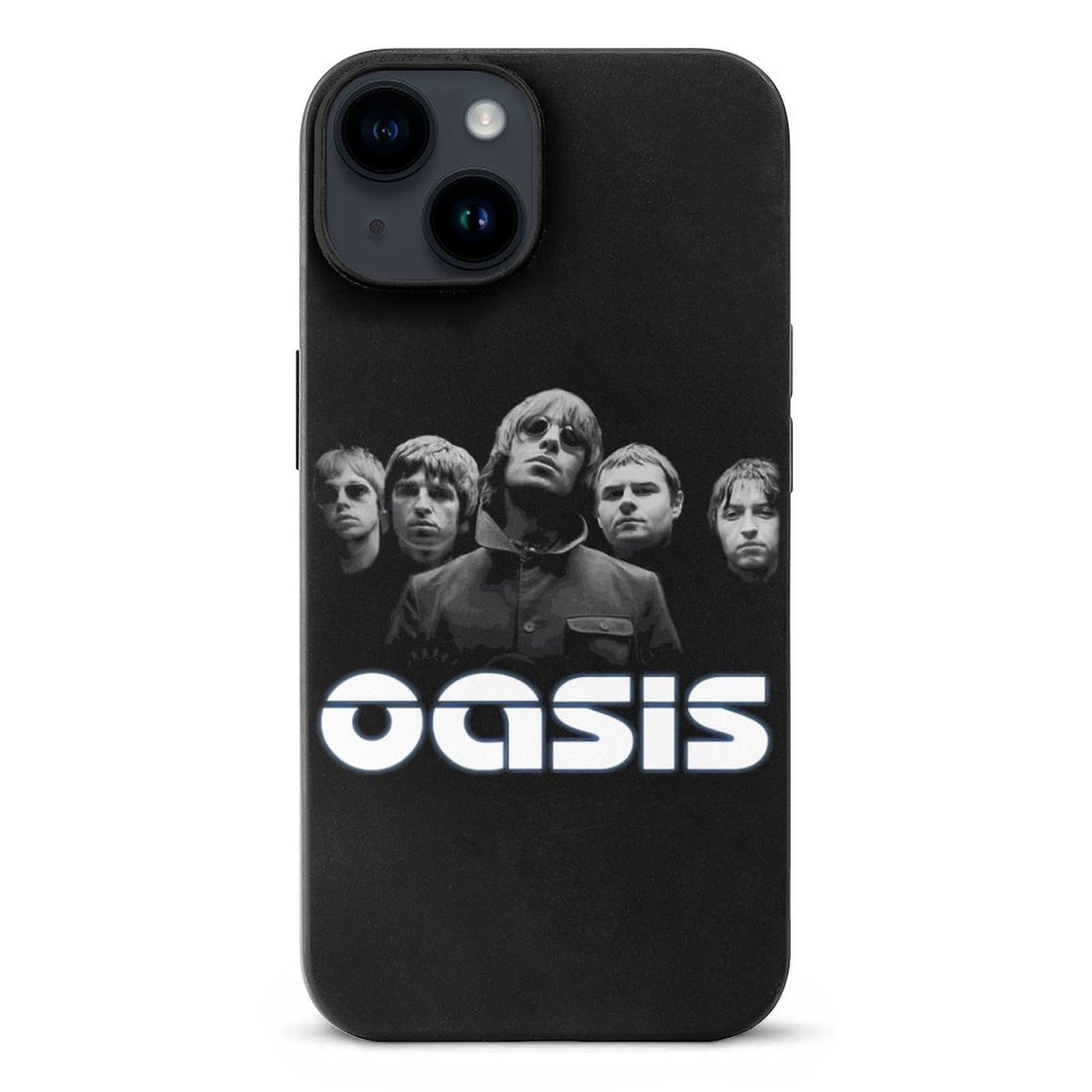 Amazon.co.jp: iPhone 11 Case, Oasis OASIS Band, iPhone 11
