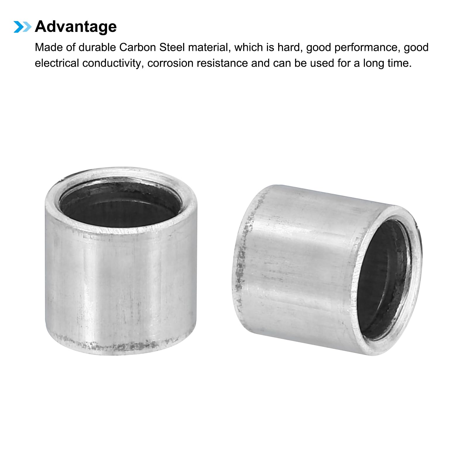 PATIKIL M8 Steel Spacers - Image 4