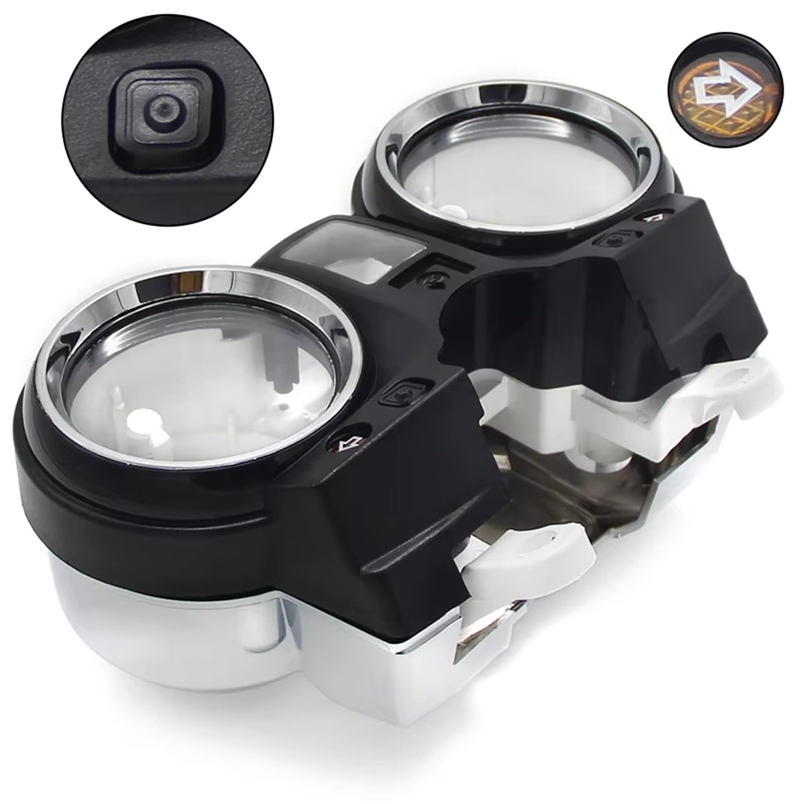 Marco Instrumento Para CB900F CB919F CB600F Para 37103-MCZ-00337130-MCZ-601 37130-MBZ-K01 Cubierta Carcasa Instrumento Calibre Velocímetro Motocicleta