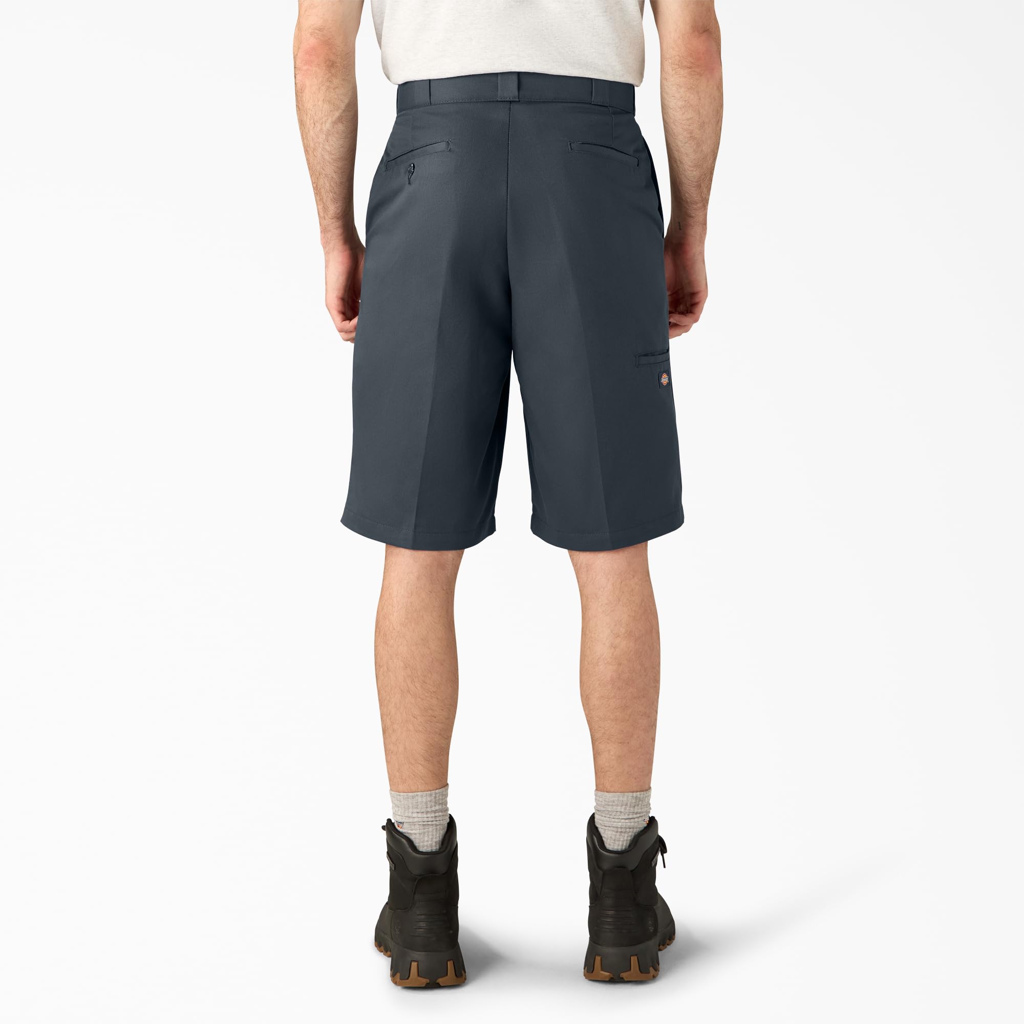 Dickies Men's 13 Inch Loose Fit Multi-Pocket Work Short