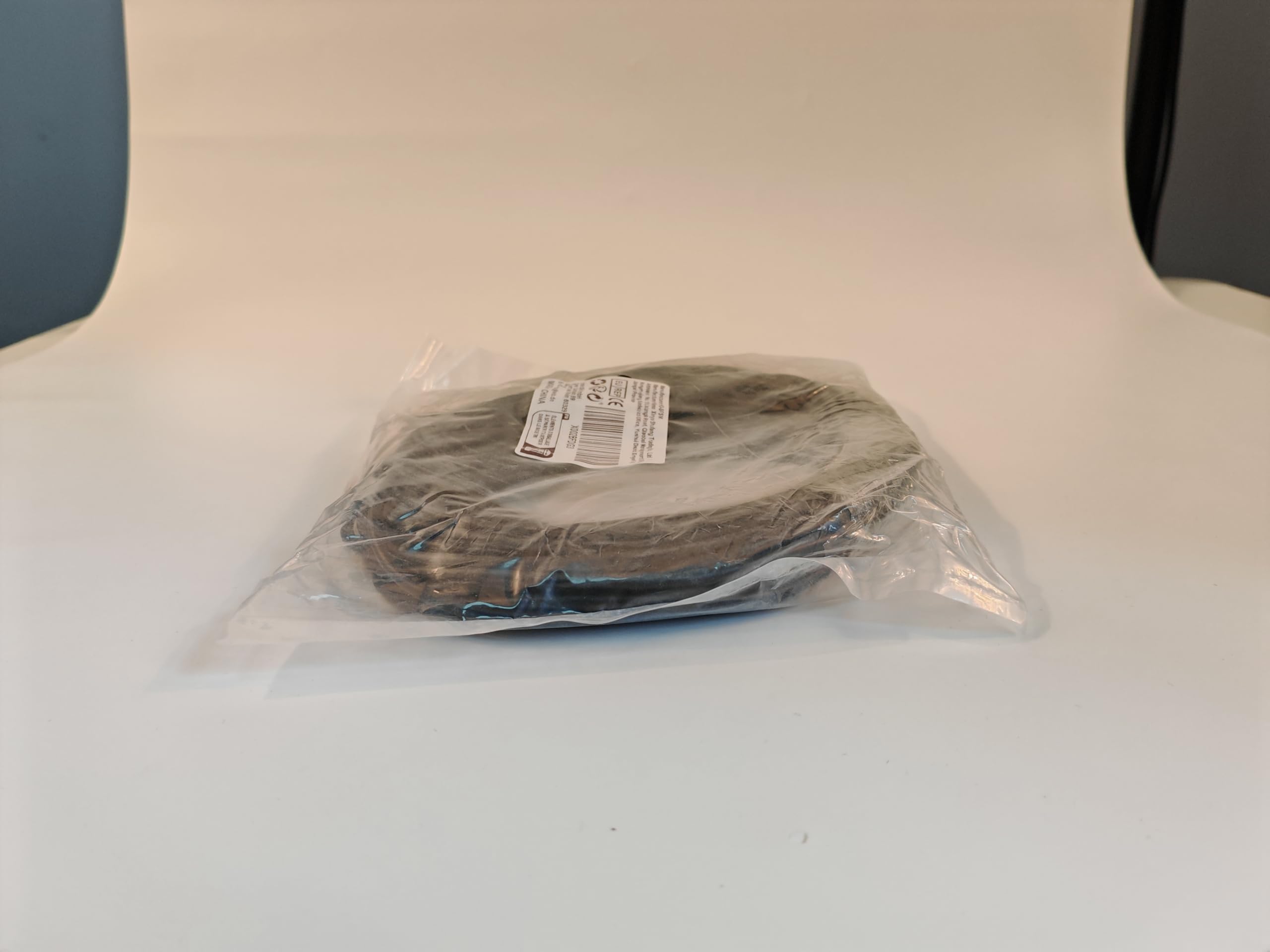 15 Metri Nastro Tenuta Gomma Espansa Diametro 4mm Gomma Cordone di Tenuta Rotonda Cordone Sigillante Nero per Giunti per Sigillatura delle Cuciture di Porte Finestre
