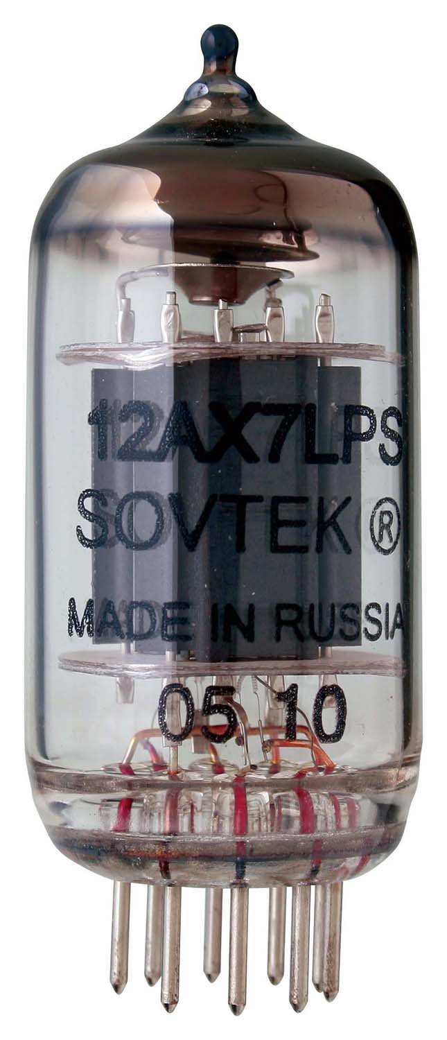 Amazon.co.jp: SOVTEK ソブテック 真空管 12AX7LPS SV12AX7LPS : 家電