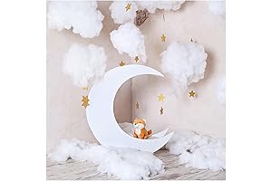 Heaven Sent Baby Shower Decorations: Artificial Cloud Props