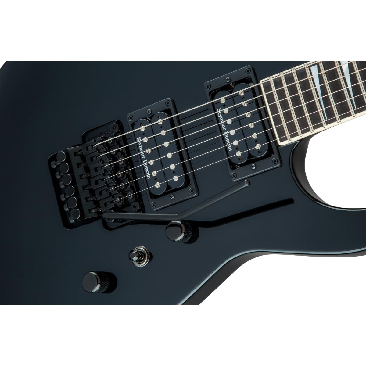 Amazon.com: Jackson USA Select Soloist SL2H Electric Guitar