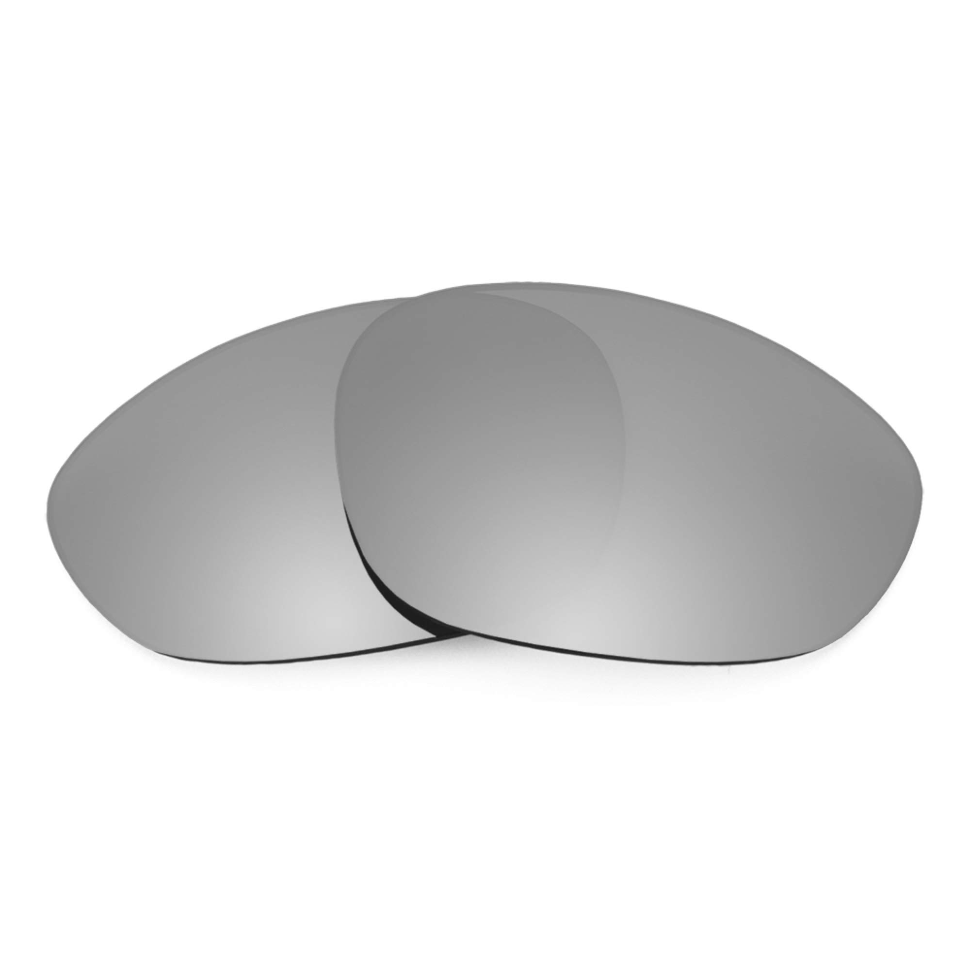 RevantPolarized Replacement Lenses for Oakley X Metal XX Titanium MirrorShield