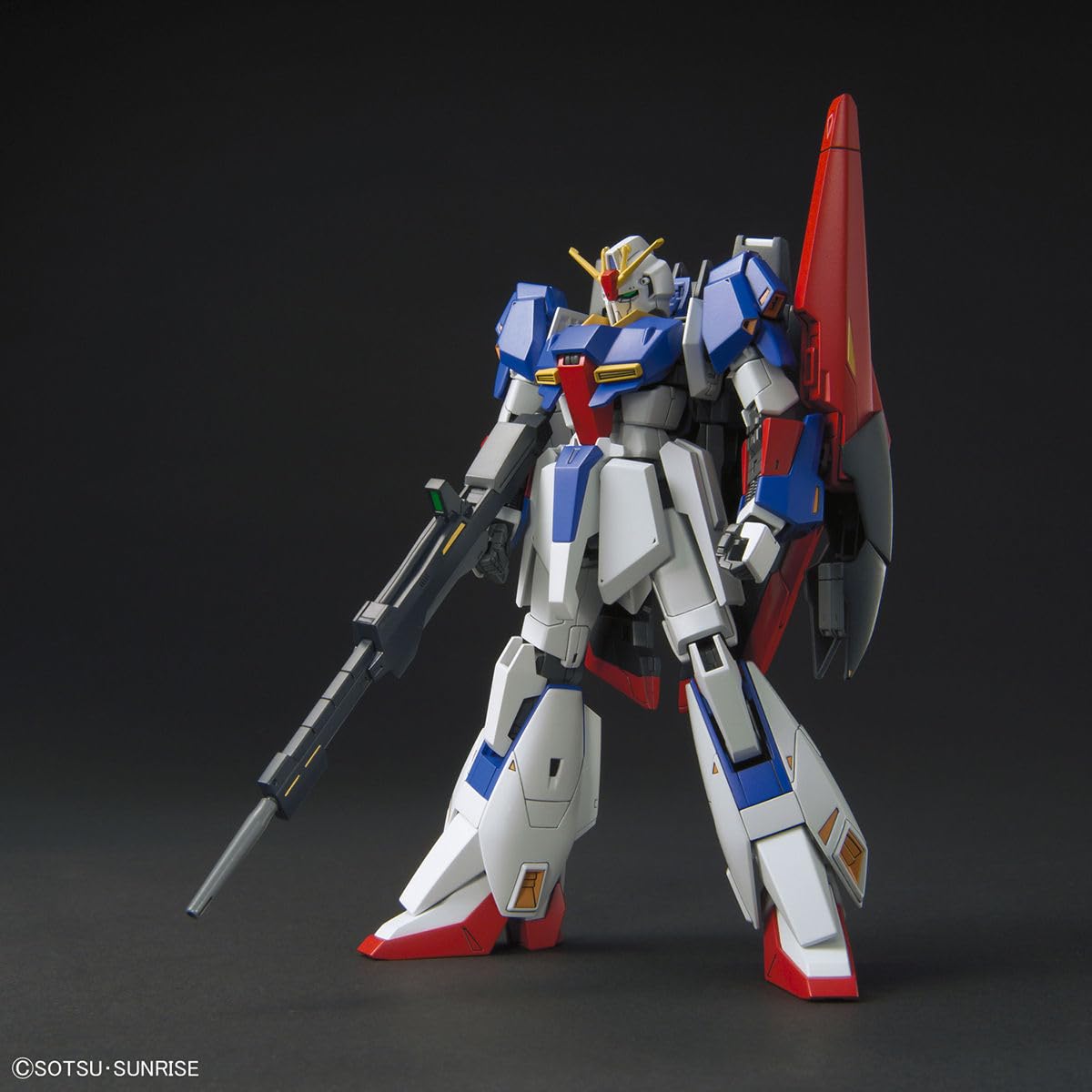 Image secondaire de Gundam - HG 1/144 MSZ-006 Zeta Gundam - Model Kit