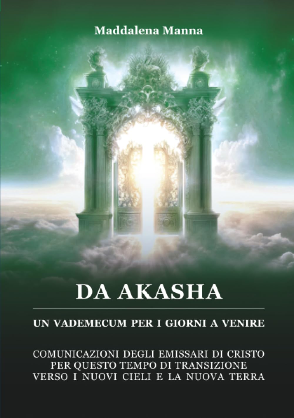 Da Akasha - vol.2