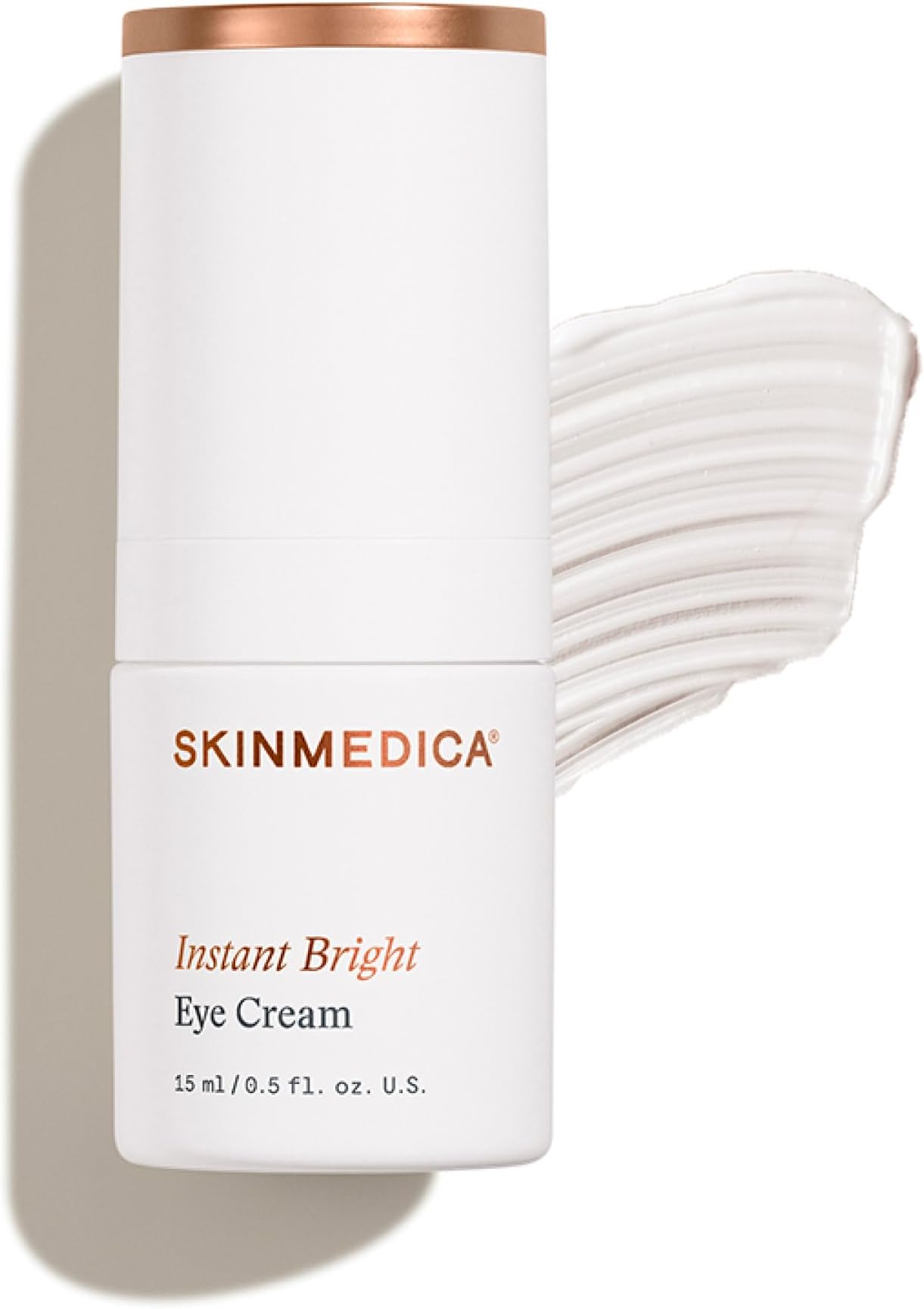 Instant Bright Eye Cream - Our Age-Defying Under the Eye Cream Instantly Improves Eyes’ Appearance, Including Dark Circles, Sagging, Puffiness and Lines, NEW PACKAGING, 0.5 Oz